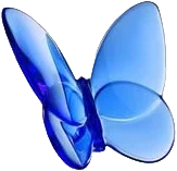 Y2K butterfly sticker