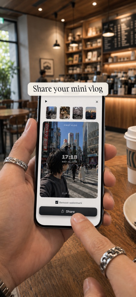 333 Clips app screenshot 3